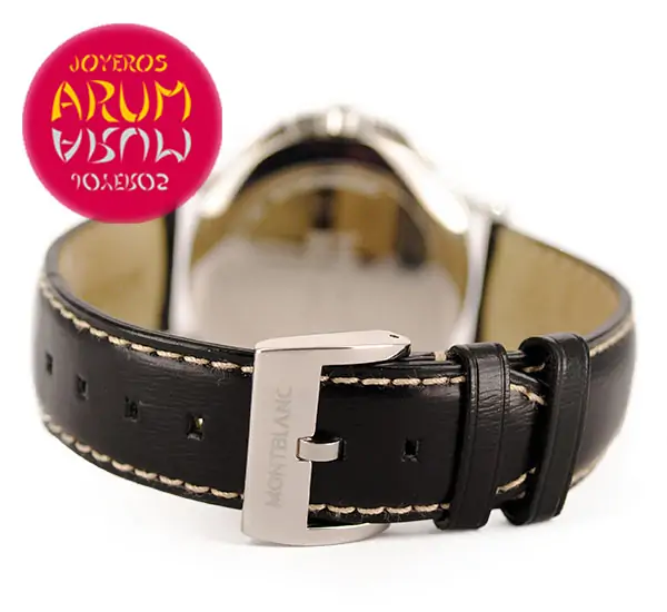 Montblanc Summit Chrono ARUM Ref. 3217 "SOLD"