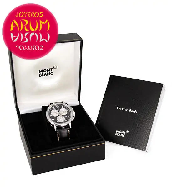Montblanc Summit Chrono ARUM Ref. 3217 "SOLD"