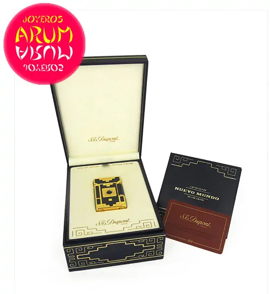 Dupont Nuevo Mundo ARUM Ref. 3012 Dupont Nuevo Mundo ARUM Ref. 3012