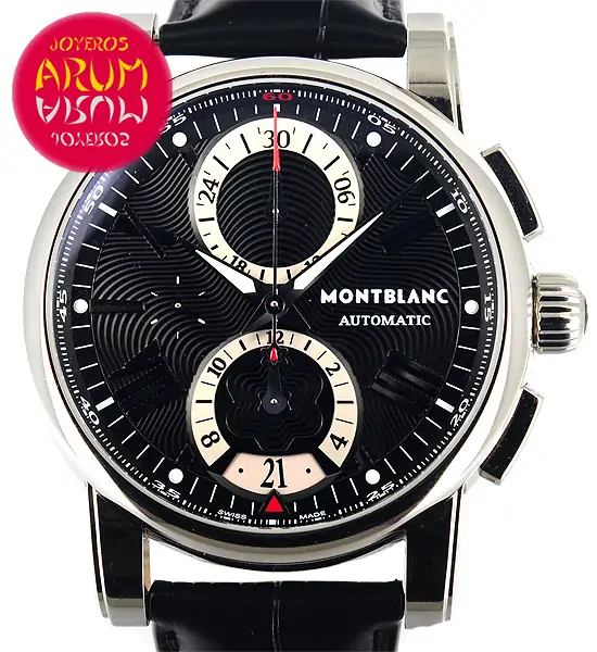Montblanc Star ARUM Ref. 3349 "SOLD"