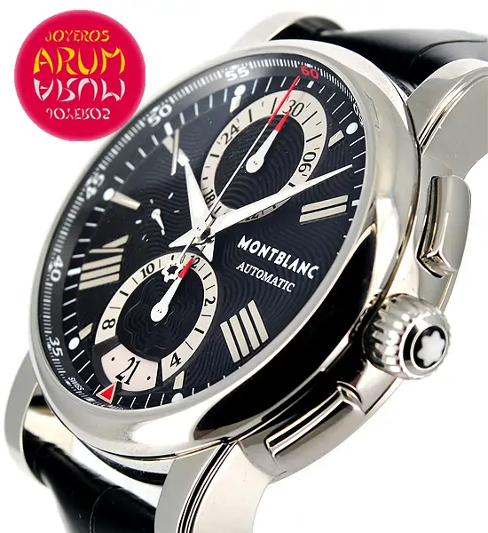 Montblanc Star ARUM Ref. 3349 "SOLD"