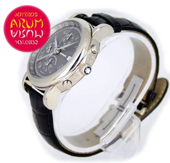 Montblanc Gmt Ref. ARUM 2999