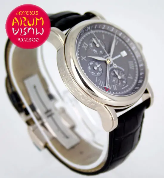 Montblanc Gmt Ref. ARUM 2999