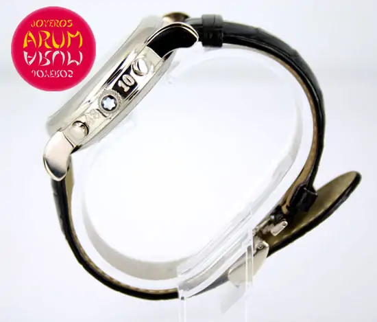 Montblanc Gmt Ref. ARUM 2999