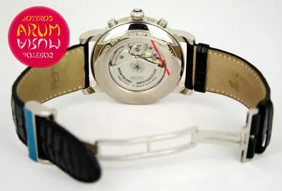 Montblanc Gmt Ref. ARUM 2999