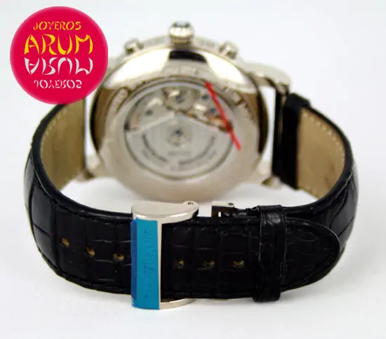 Montblanc Gmt Ref. ARUM 2999