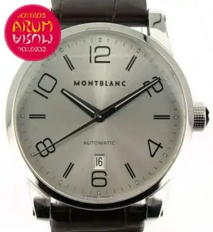 Montblanc Timewalker ARUM Ref. 3113 "SOLD"