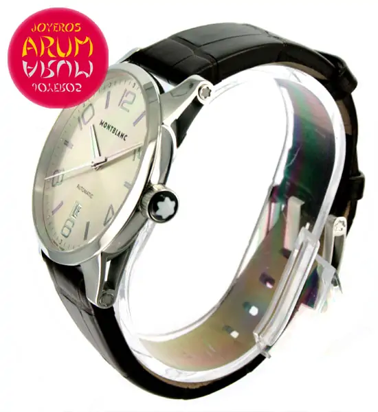 Montblanc Timewalker ARUM Ref. 3113 "SOLD"