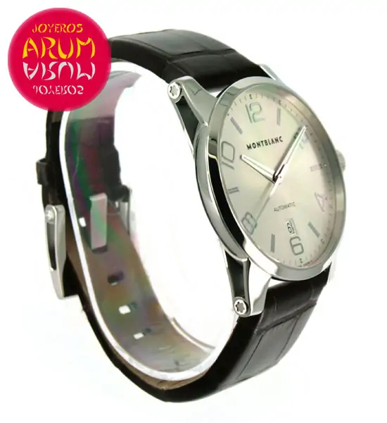Montblanc Timewalker ARUM Ref. 3113 "SOLD"
