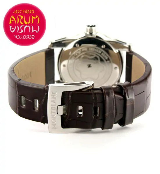 Montblanc Timewalker ARUM Ref. 3113 "SOLD"