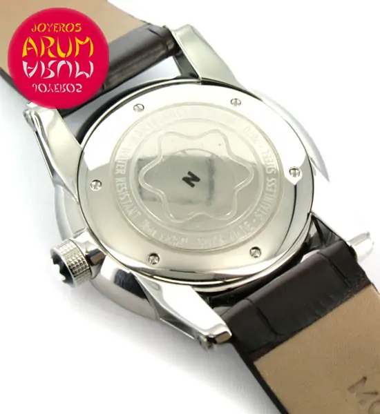 Montblanc Timewalker ARUM Ref. 3113 "SOLD"