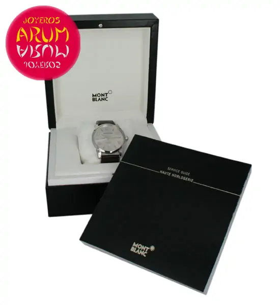 Montblanc Timewalker ARUM Ref. 3113 "SOLD"