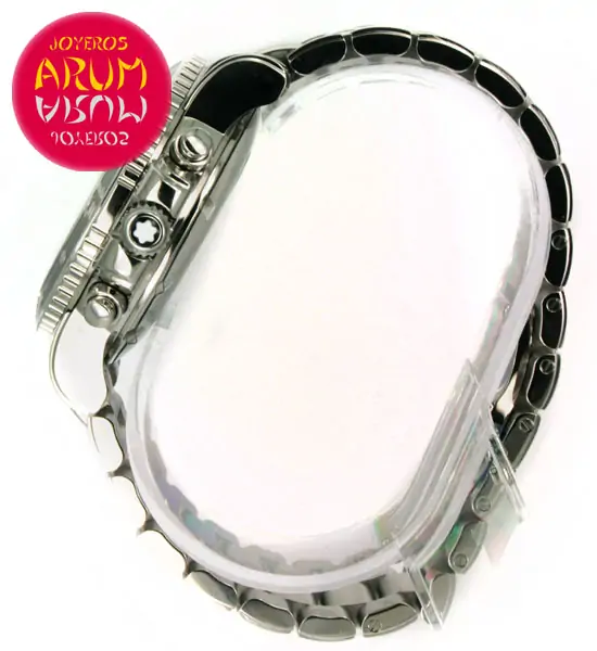 Montblanc Sport Chrono ARUM Ref. 3115 "SOLD"