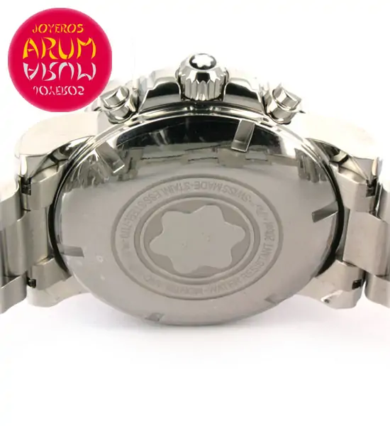 Montblanc Sport Chrono ARUM Ref. 3115 "SOLD"