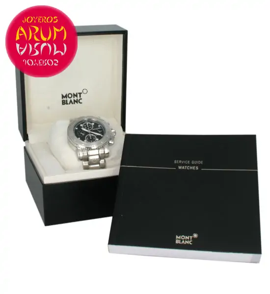 Montblanc Sport Chrono ARUM Ref. 3115 "SOLD"