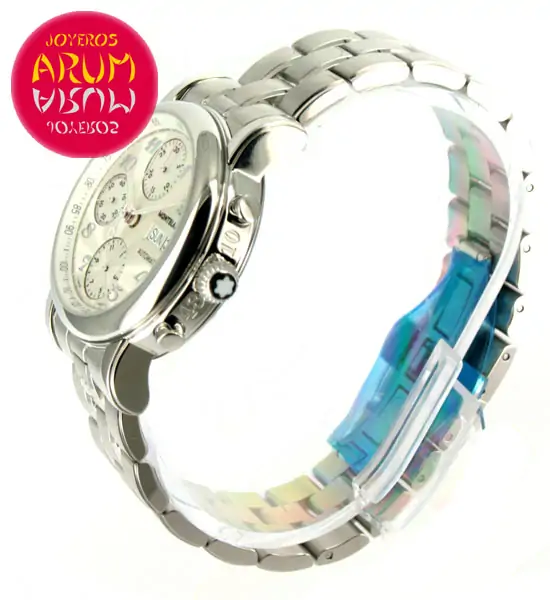 Montblanc Star Chrono ARUM Ref. 3116 "SOLD"