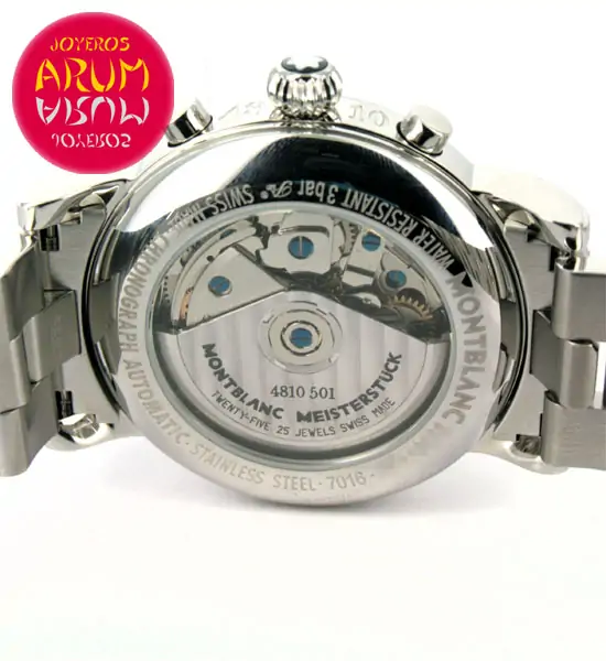 Montblanc Star Chrono ARUM Ref. 3116 "SOLD"