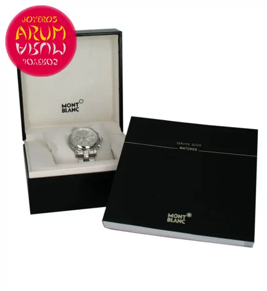 Montblanc Star Chrono ARUM Ref. 3116 "SOLD"