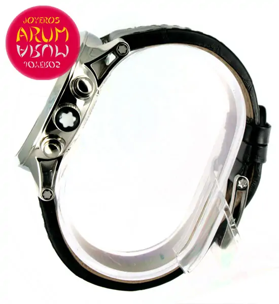 Montblanc Timewalker Chrono ARUM Ref. 3118 "SOLD"