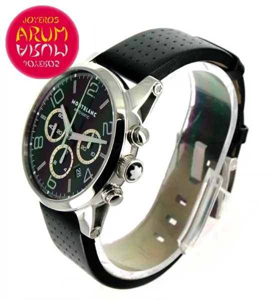 Montblanc Timewalker Chrono ARUM Ref. 3122 "SOLD"