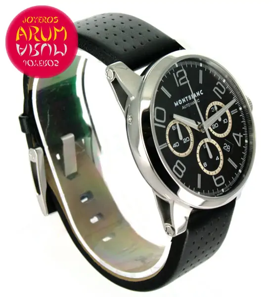Montblanc Timewalker Chrono ARUM Ref. 3122 "SOLD"