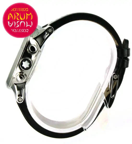 Montblanc Timewalker Chrono ARUM Ref. 3122 "SOLD"