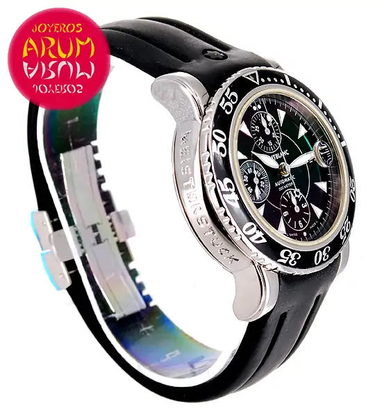 Montblanc Sport Chrono ARUM Ref. 3295 "SOLD"