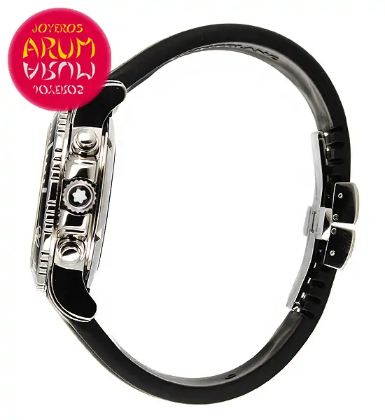 Montblanc Sport Chrono ARUM Ref. 3295 "SOLD"