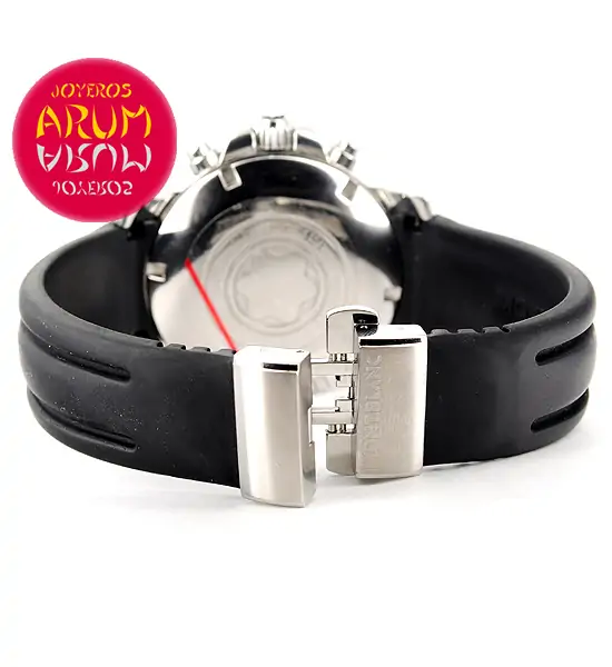 Montblanc Sport Chrono ARUM Ref. 3295 "SOLD"