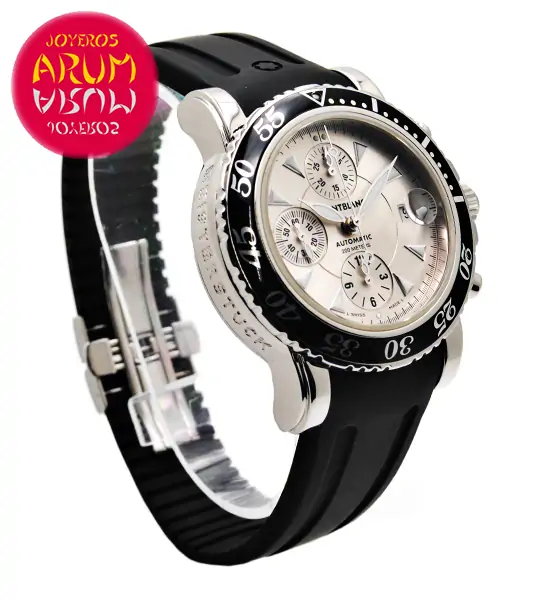 Montblanc Sport Chronograp ARUM Ref. 3451 "SOLD"