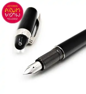 Montblanc Fountain Pen Soulmakers for 100 Years RA3508 "SOLD"