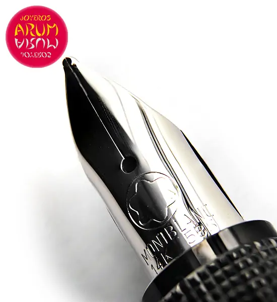 Montblanc Fountain Pen Soulmakers for 100 Years RA3508 "SOLD" Montblanc Fountain Pen Soulmakers for 100 Years RA3508 "SOLD"