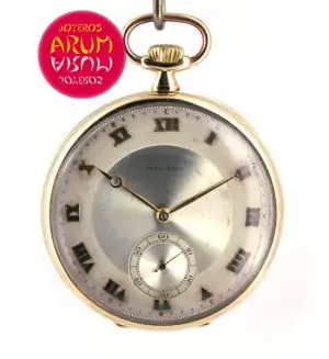 Movado Pocket Watch ARUM Ref. 3047