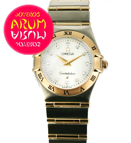 Omega Constellation ARUM Ref. 3010 "SOLD"