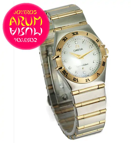 Omega Constellation ARUM Ref. 3010 "SOLD"