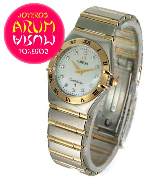 Omega Constellation ARUM Ref. 3010 "SOLD"