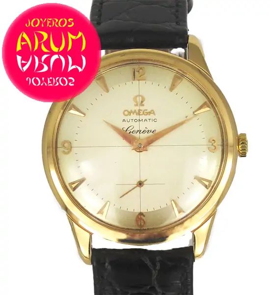 Omega Vintage ARUM Ref. 3166