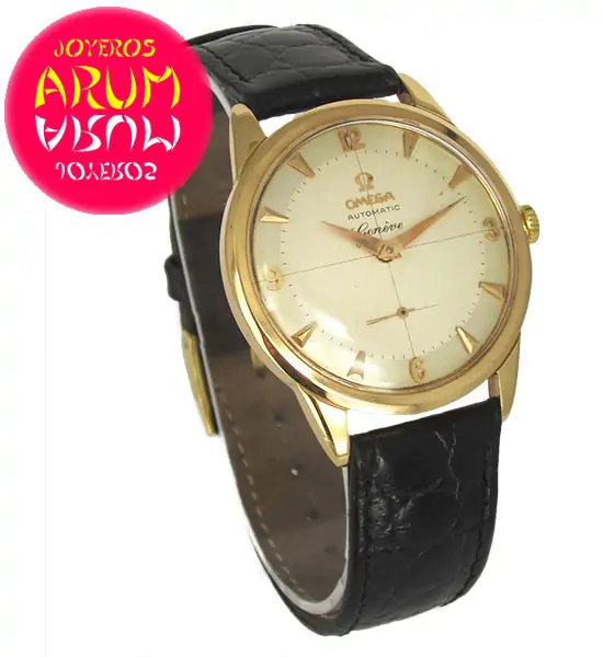 Omega Vintage ARUM Ref. 3166