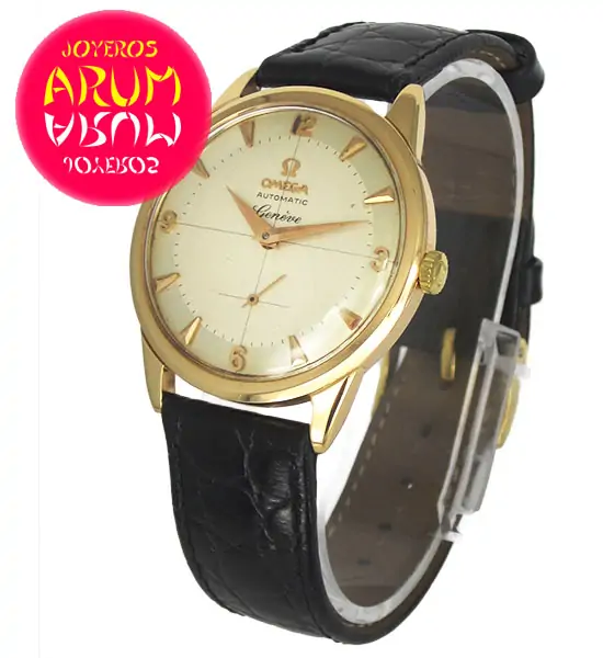 Omega Vintage ARUM Ref. 3166