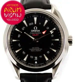 Omega Seamaster GMT ARUM Ref. 3189 "SOLD"