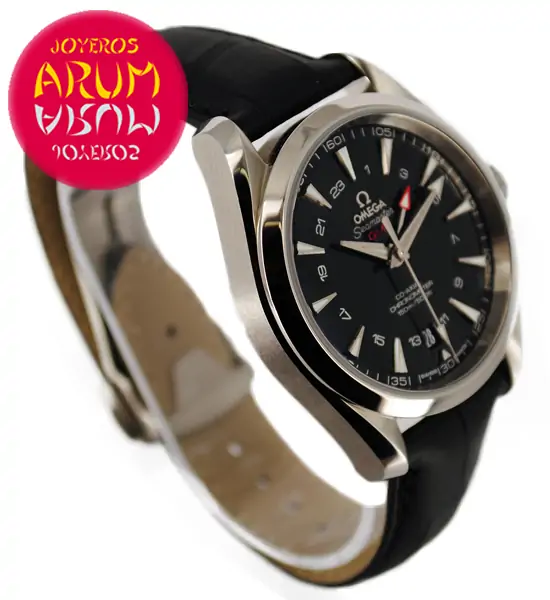 Omega Seamaster GMT ARUM Ref. 3189 "SOLD"