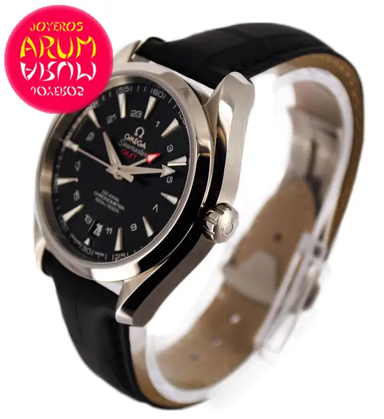 Omega Seamaster GMT ARUM Ref. 3189 "SOLD"