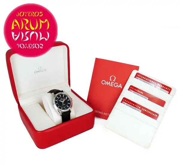 Omega Seamaster GMT ARUM Ref. 3189 "SOLD"