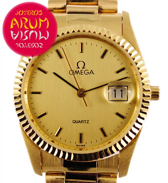 Omega Quartz ARUM Ref. 3198 "SOLD"