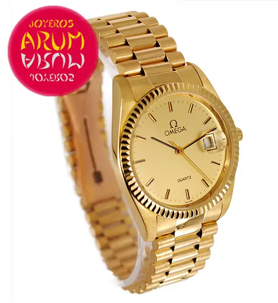 Omega Quartz ARUM Ref. 3198 "SOLD"