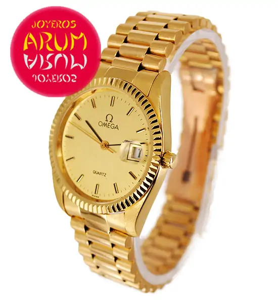 Omega Quartz ARUM Ref. 3198 "SOLD"