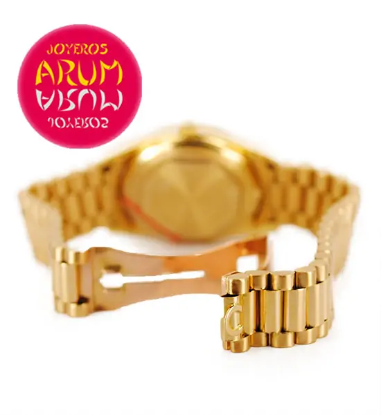 Omega Quartz ARUM Ref. 3198 "SOLD"