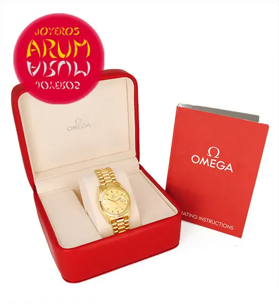 Omega Quartz ARUM Ref. 3198 "SOLD"