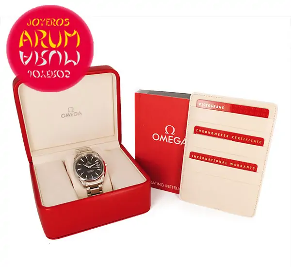 Omega Seamaster ARUM Ref. 3232 "SOLD"