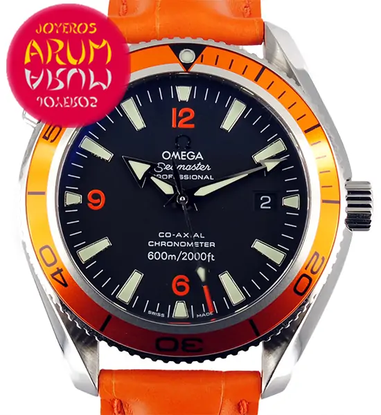 Omega Seamaster Planet Ocean ARUM Ref. 3326 "SOLD"